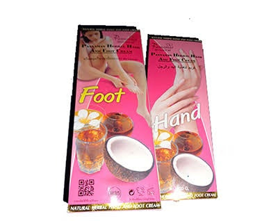 Pannamas hand foot cream 200gm