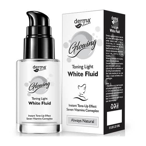 Derma clean toning fluid lotion 30ml