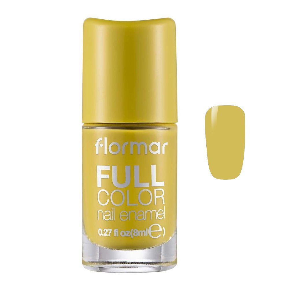 Flormar Full Color Nail enamel