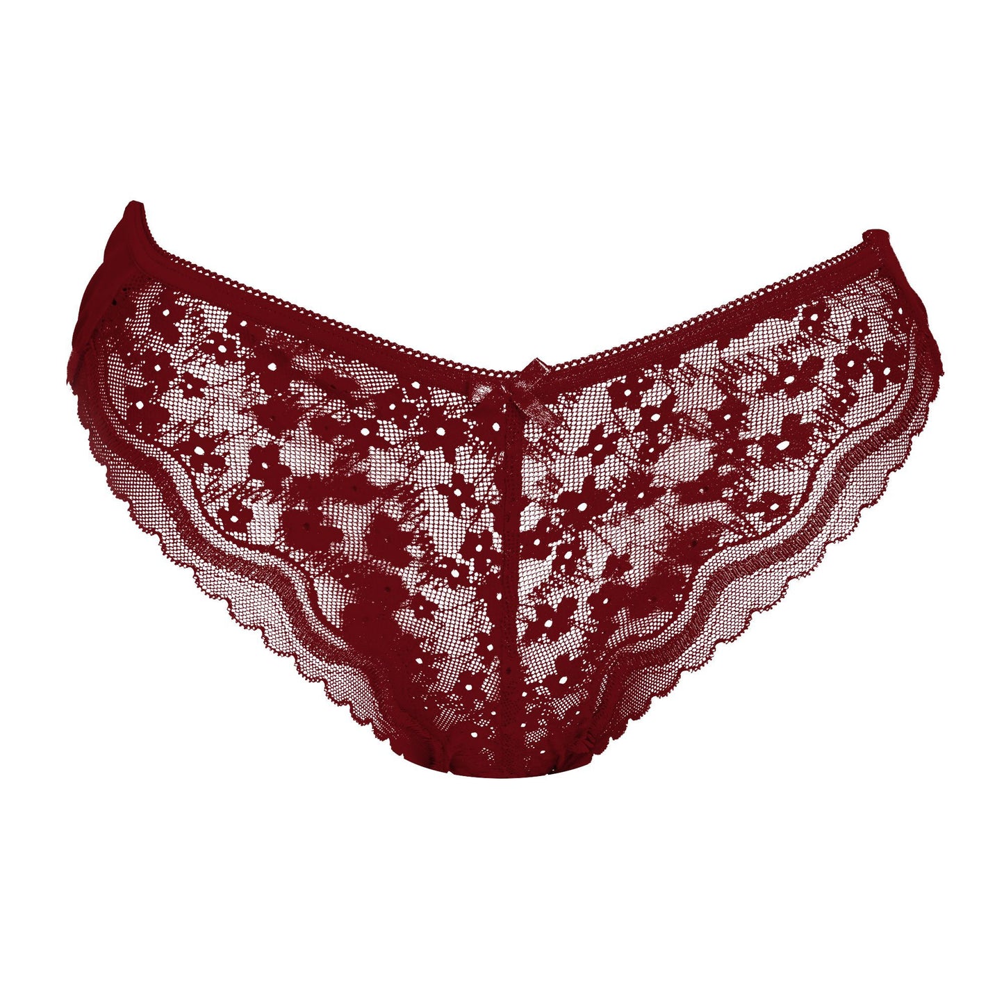 IFG Poppy Blossom 005 Brief with Floral lace Stretchable fabric