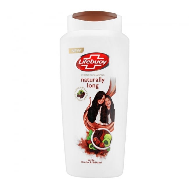LifeBuoy naturally long shampoo 650ml