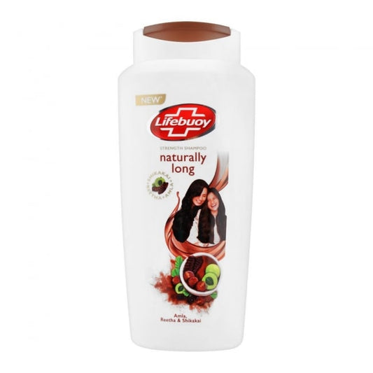 LifeBuoy naturally long shampoo 650ml