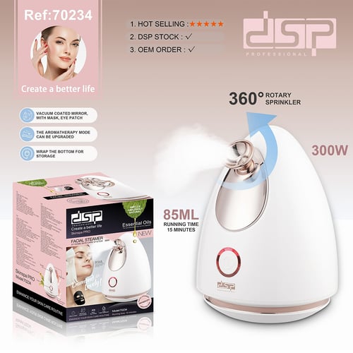 Dsp face Steamer