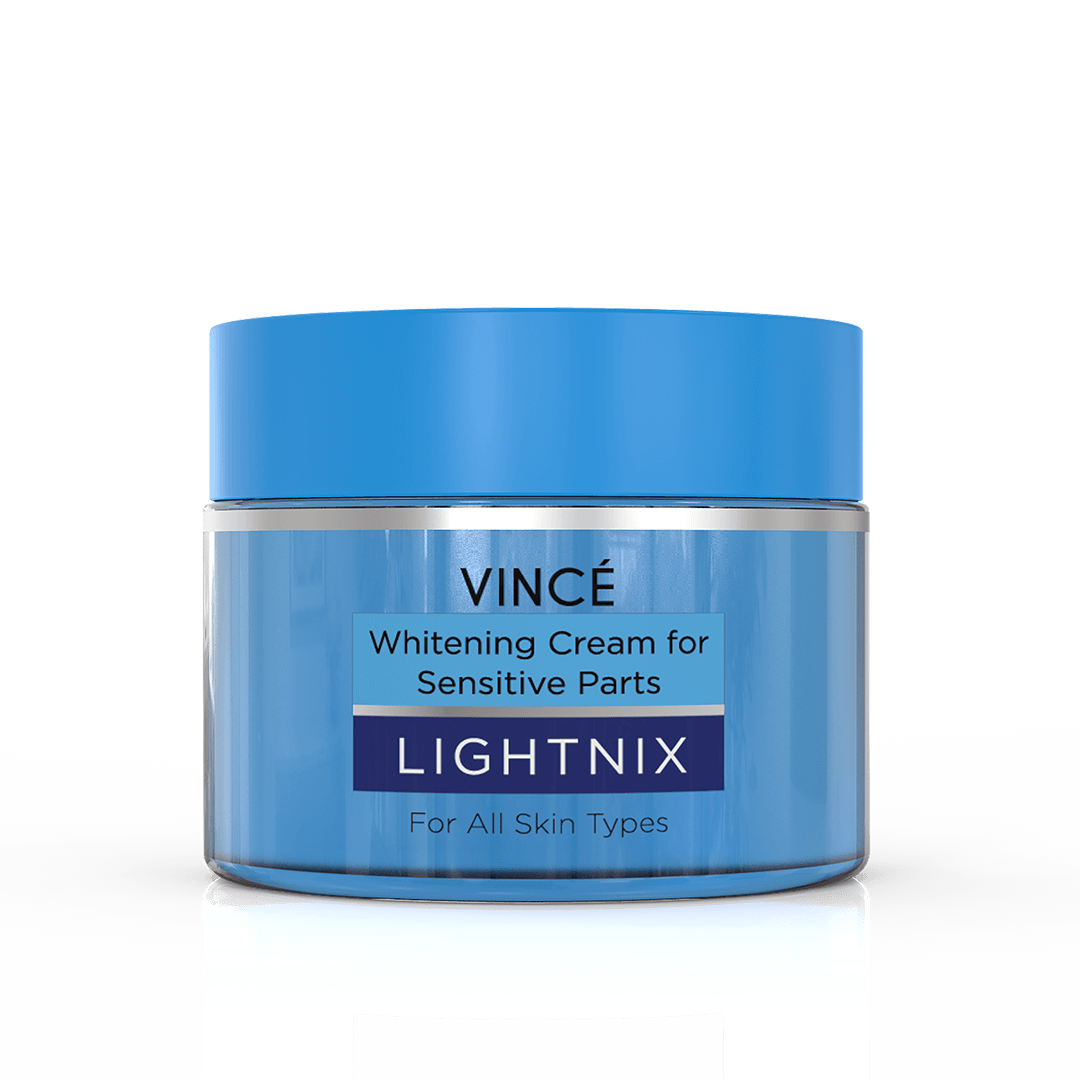 Vince Whitening cream for sensitive parts 50ml