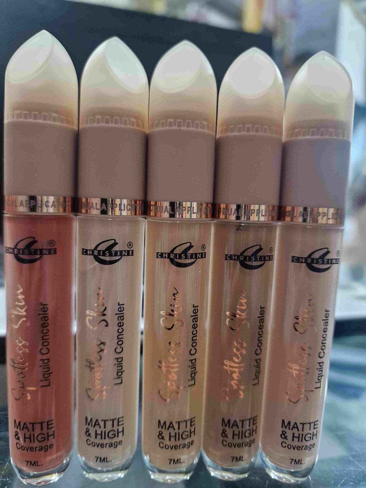 Christine spotless liquid concealer 7ml
