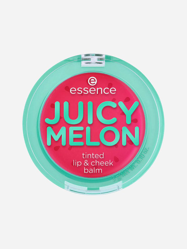Essence juicy melon tinted lip&cheek balm