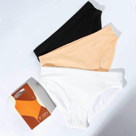 Ifg poppy everyday cotton Brief