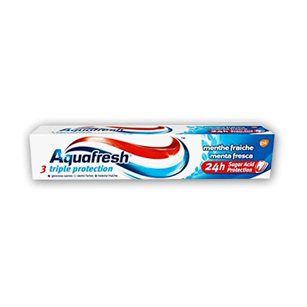 Gsk AquaFresh ToothPaste 75ml