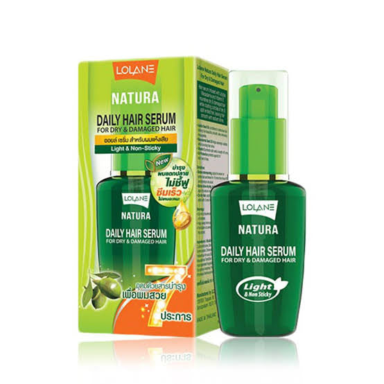 Lolane Hair Serum 50ml