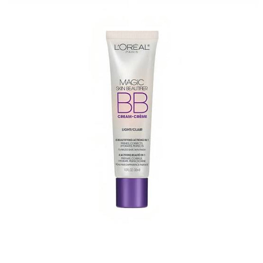 Loreal BB cream light shade magic skin beautifier 30ml