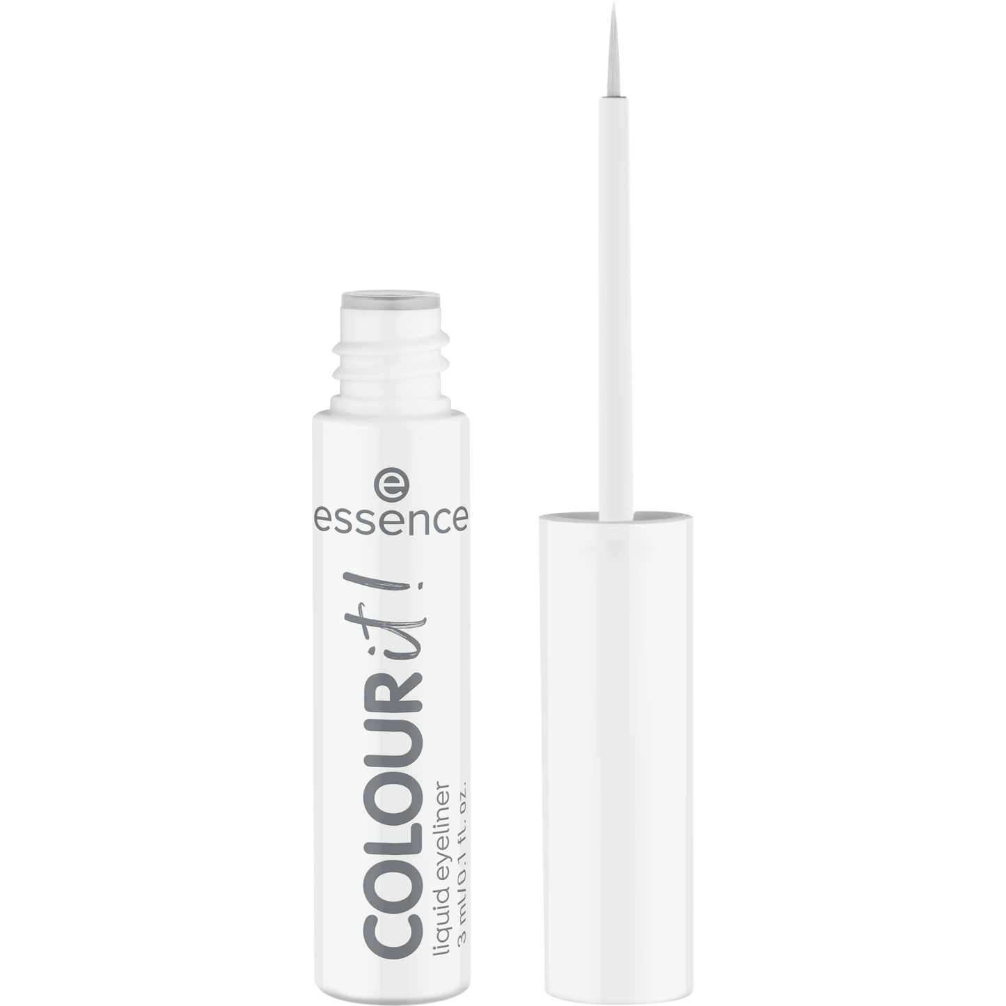 Essence colour it liquid liner White