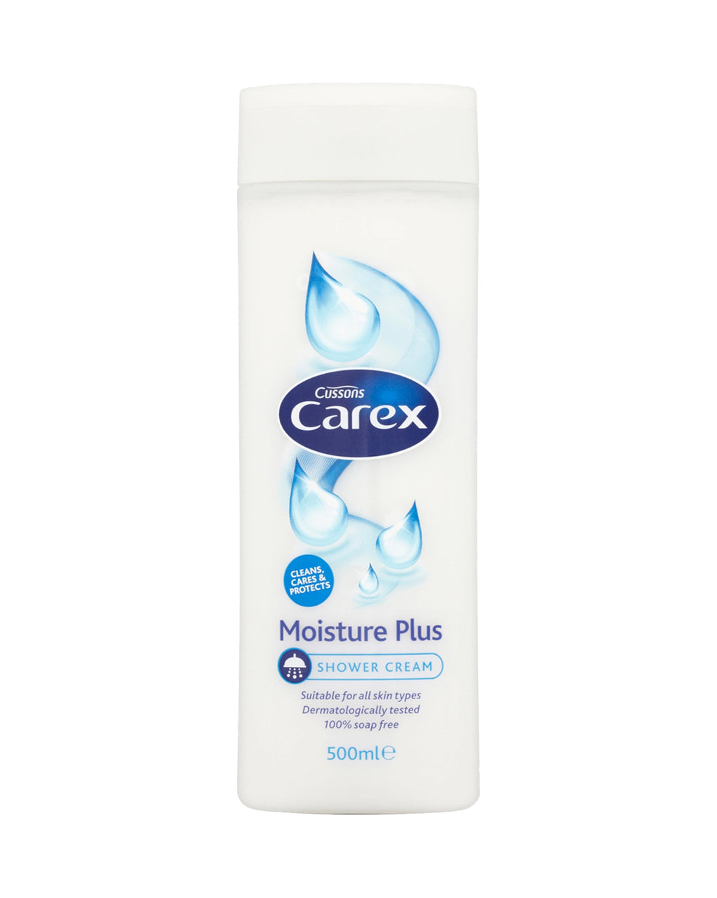 Cussons Carex moisture Plus Body Wash 500ml
