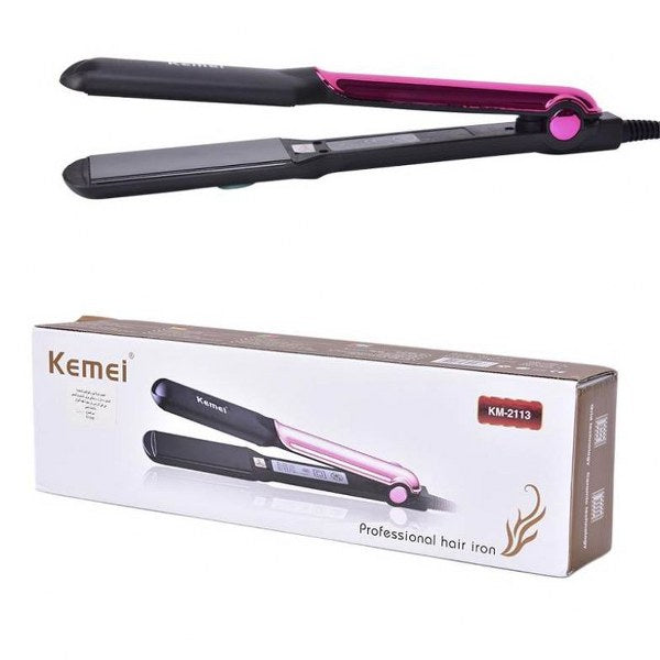 KEMEI PROFESSIONAL HAIR STRAIGHTNER KM-2113