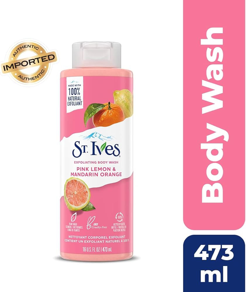 Stives Body Wash 473ml