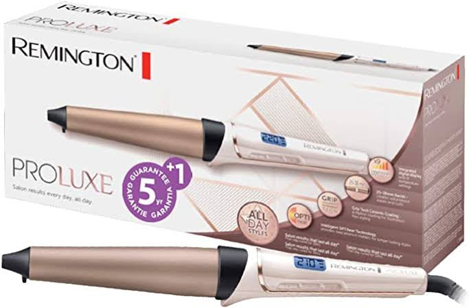 REMINGTON CI9132 HAIR CURLER PROLUXE TONG with 1 year warranty
