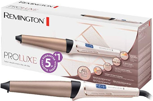 REMINGTON CI9132 HAIR CURLER PROLUXE TONG with 1 year warranty