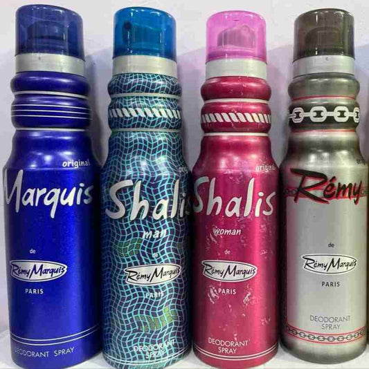 Remy Marquis Body Sprays 175ml