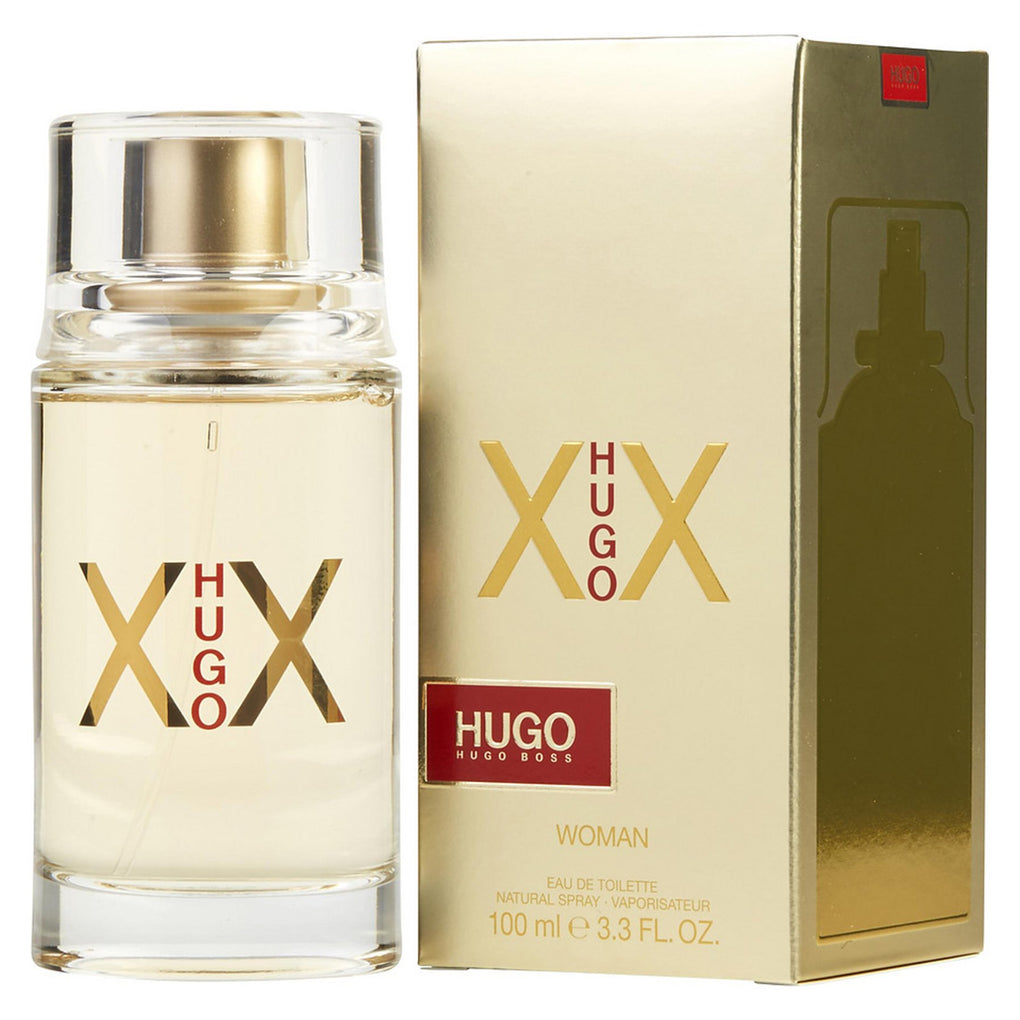 HUGO BOSS XX Women EDT 100ml