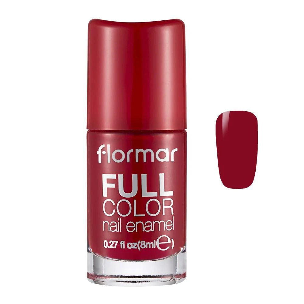 Flormar Full Color Nail enamel