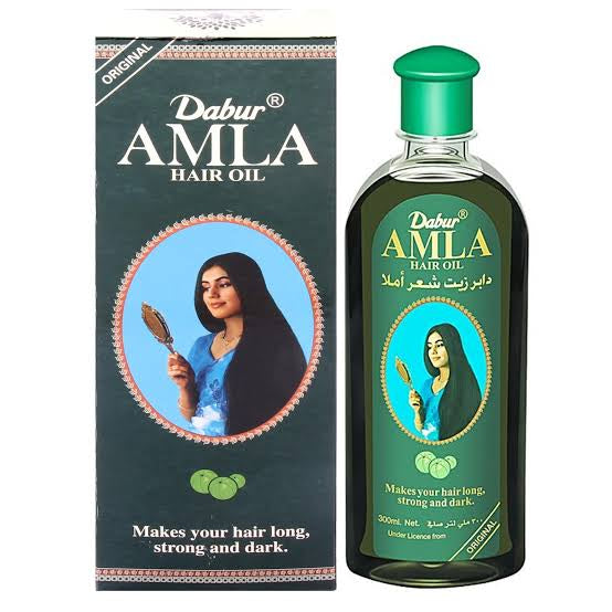 Dabur Amla Hair Oil 300ml