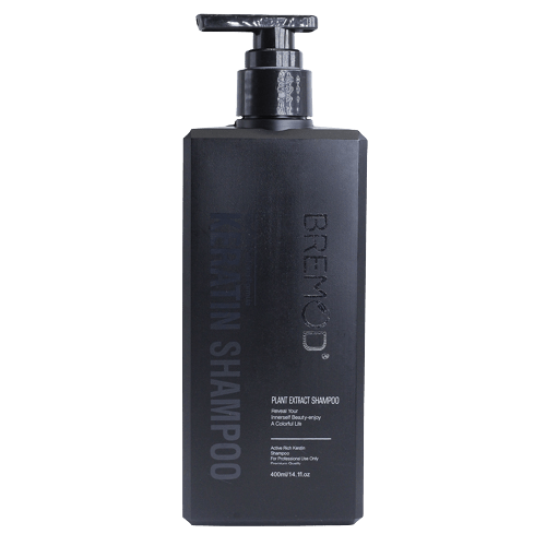 Bremod keratin Shampoo 400ml