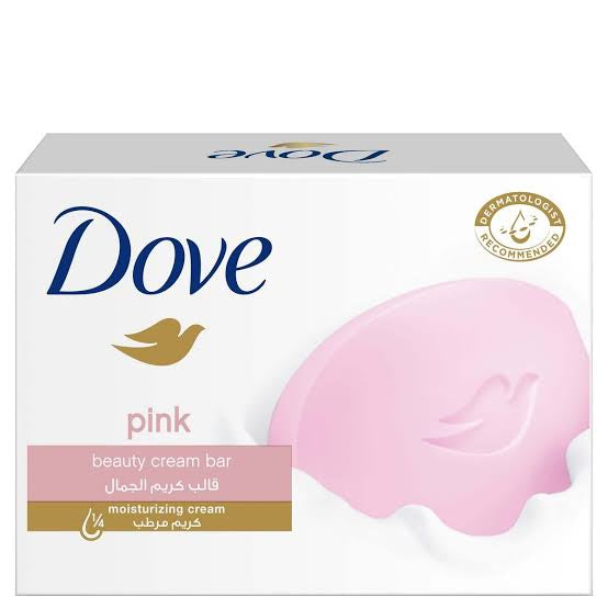Dove soap 135gm