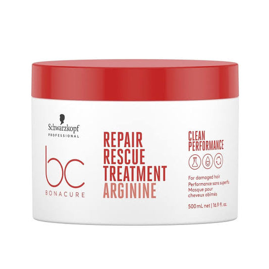 Schwarzkopf BC Repair Rescue Arginine Treatment Mask 200ml