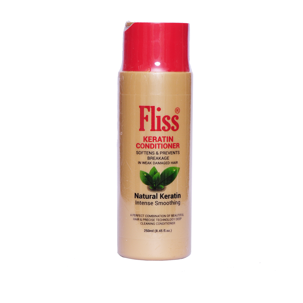 Fliss keratin conditioner 250ml