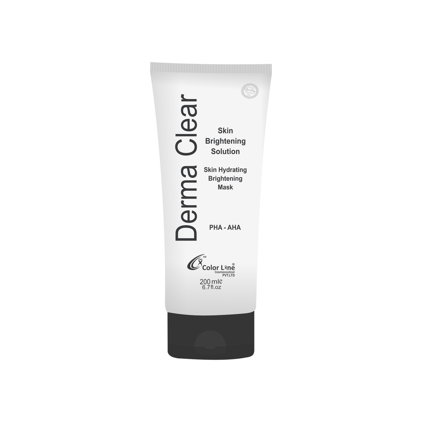Derma Clear Skin Hydrating Whitening Mask 200ml