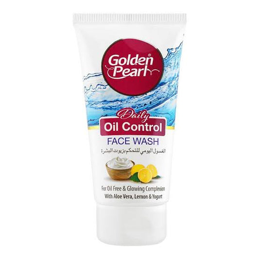 Golden pearl oil control face wash 150ml