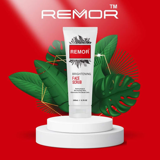 REMOR Whitening Scrub 200ml