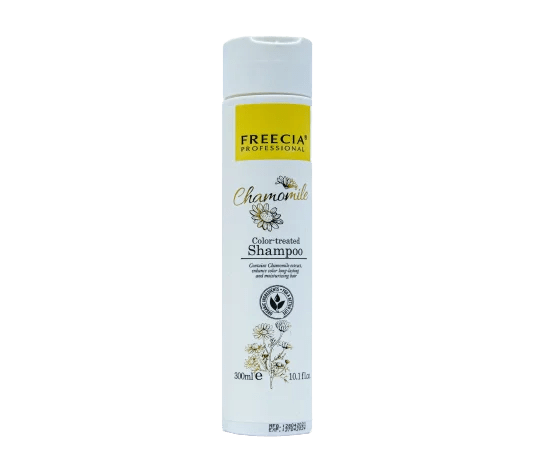 Freecia Chamomile Color Treated Shampoo 300ml
