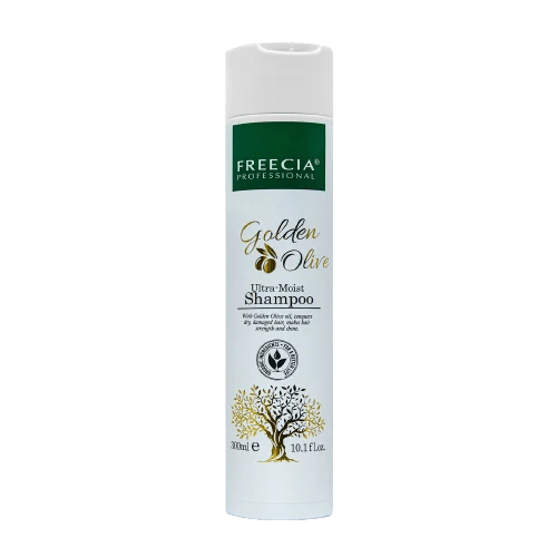 Freecia Golden Olive Ultra Moist Shampoo 300ml