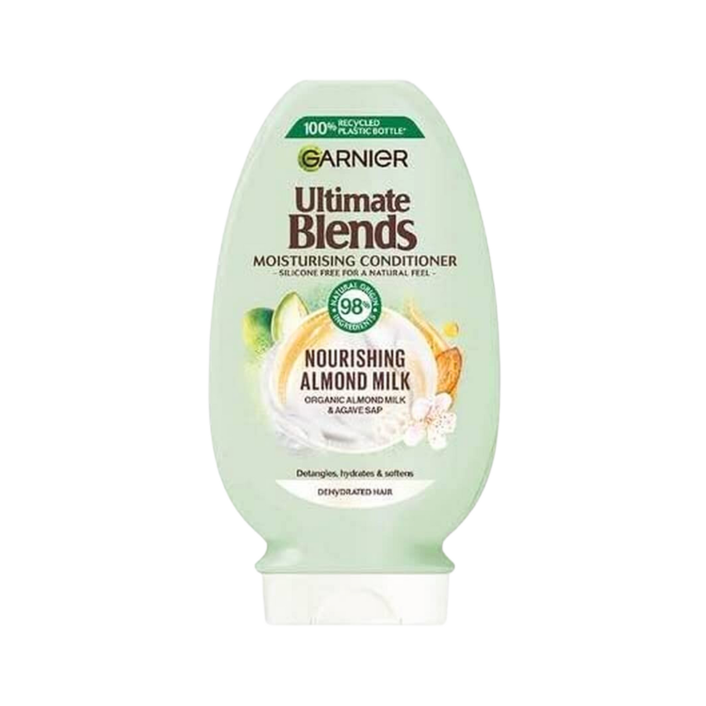 Garnier Ultimate Blends Nourishing Almond Milk Conditioner 400ml