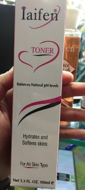 Iaifen toner 100ml