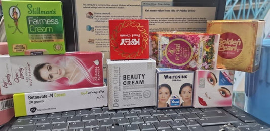 formula creams