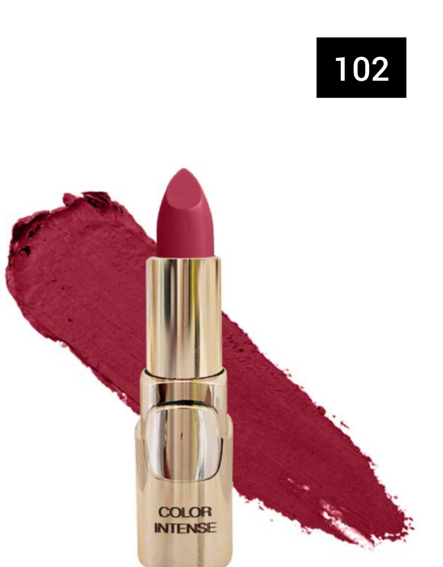 Color Institute Color Intense Lipstick