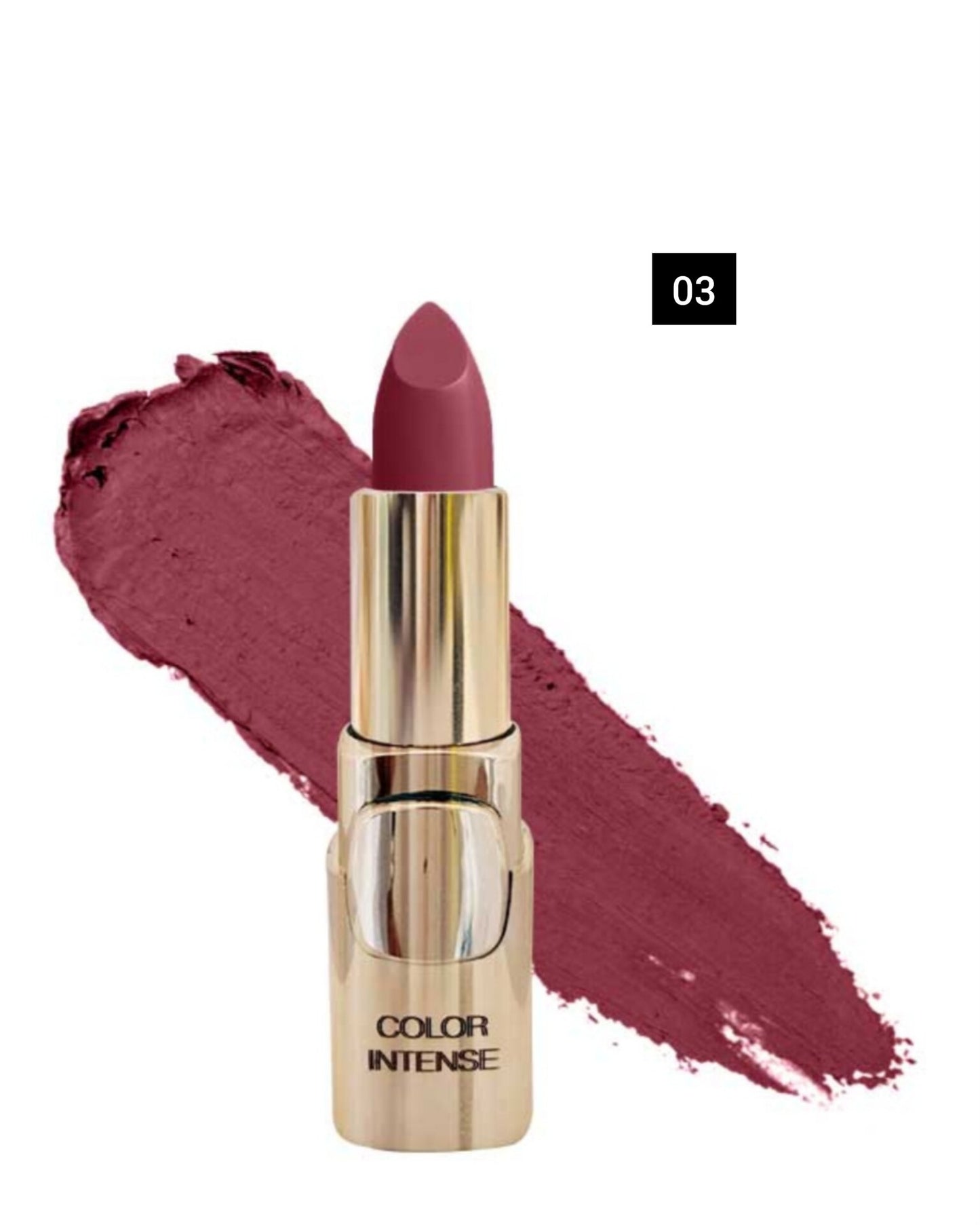 Color Institute Color Intense Lipstick