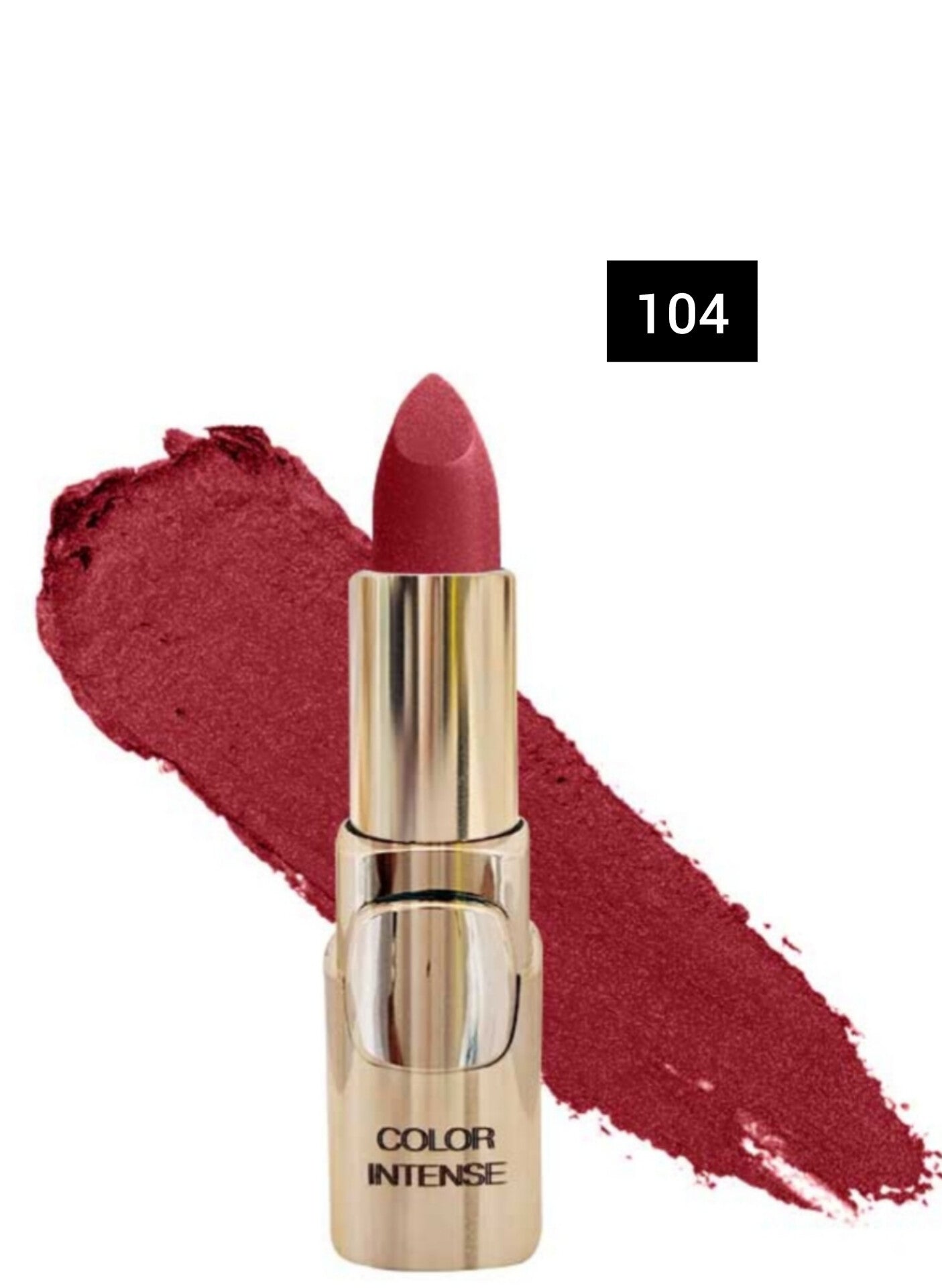 Color Institute Color Intense Lipstick