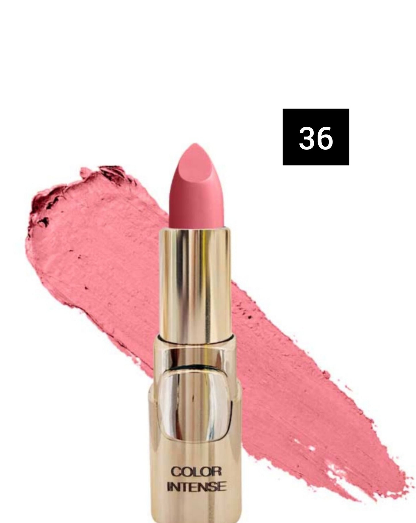 Color Institute Color Intense Lipstick