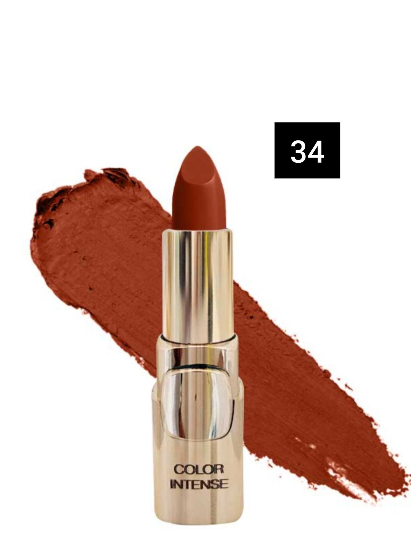 Color Institute Color Intense Lipstick