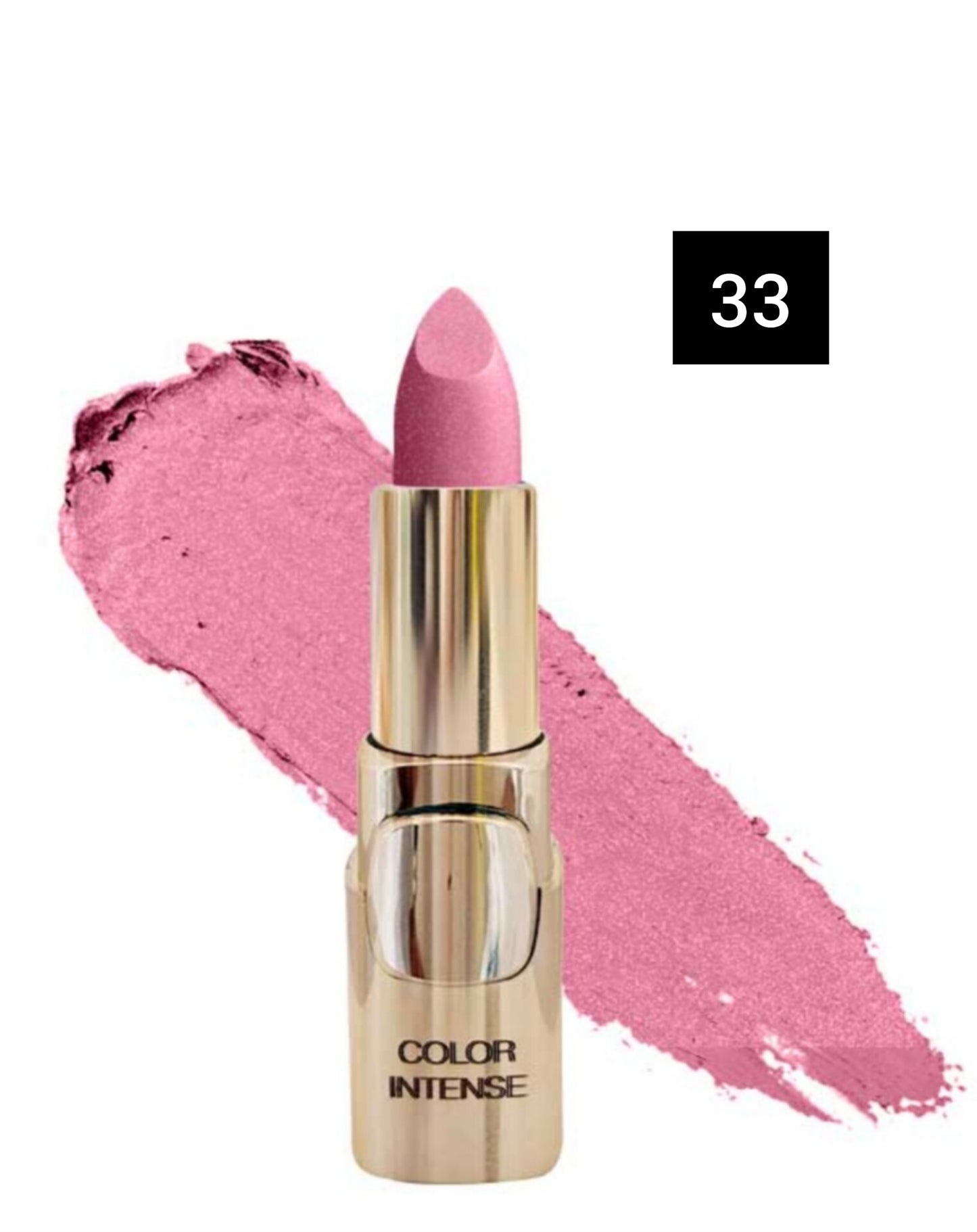 Color Institute Color Intense Lipstick