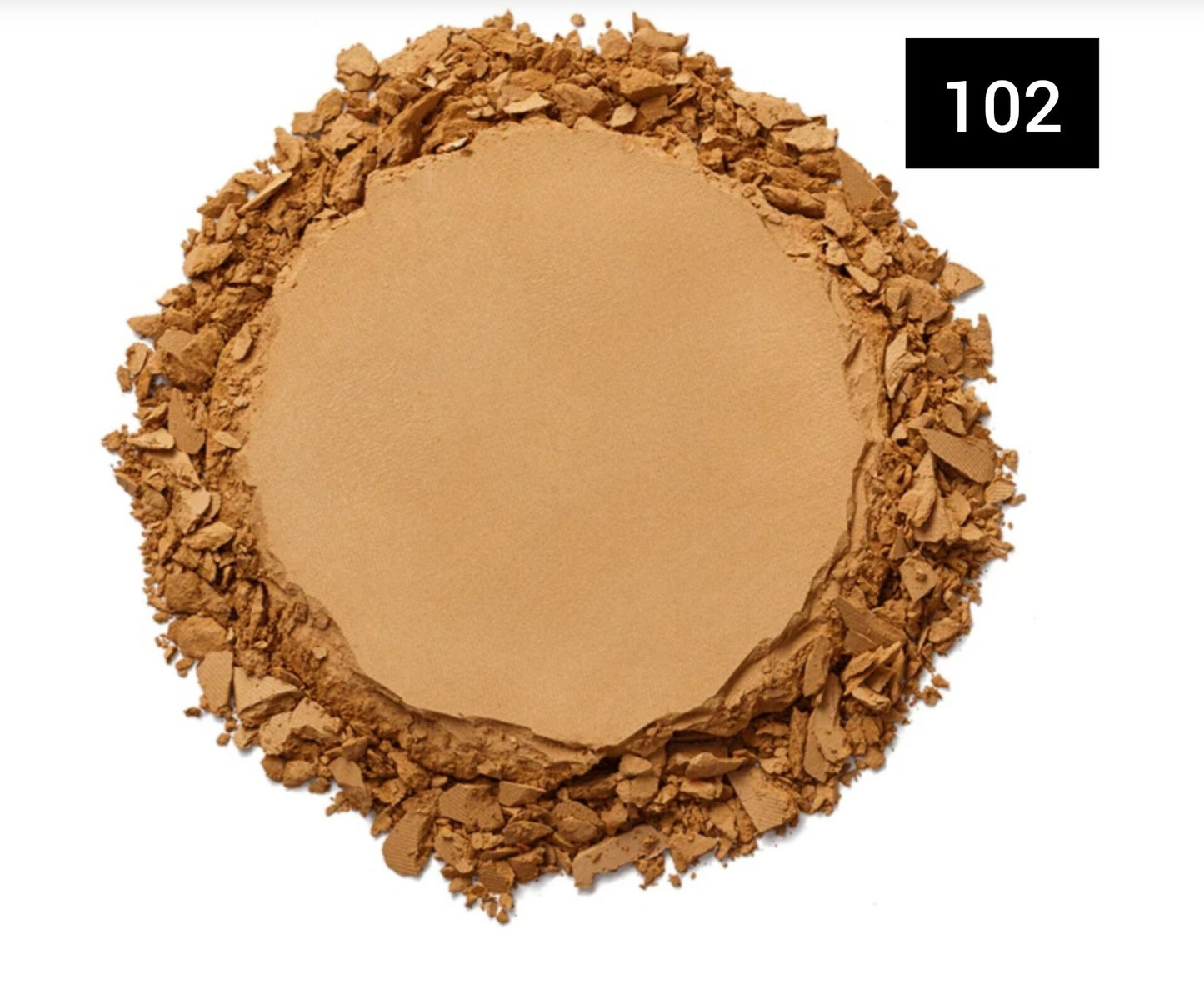 Flormar Terracotta Compact face Powder