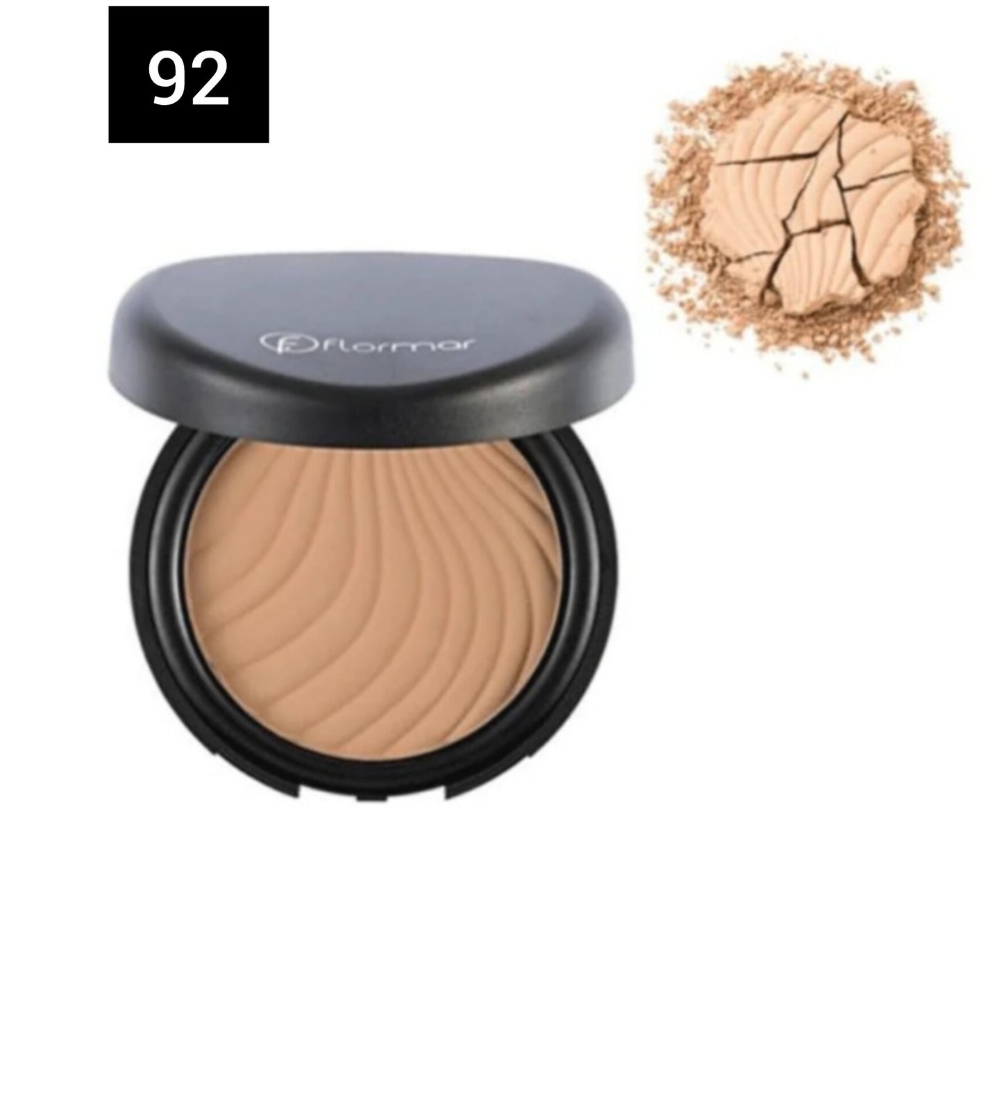 Flormar Terracotta Compact face Powder
