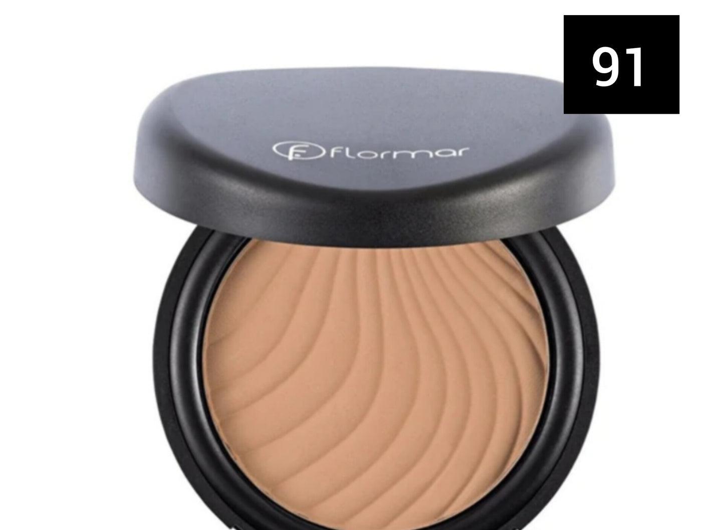 Flormar Terracotta Compact face Powder