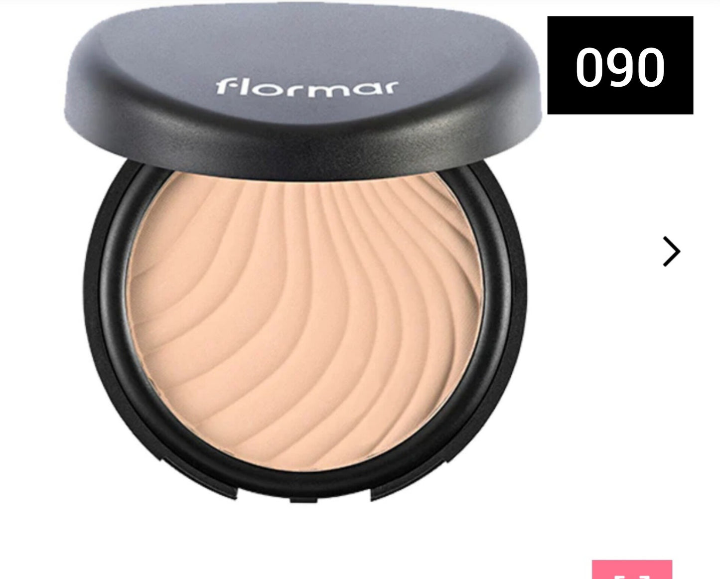Flormar Terracotta Compact face Powder