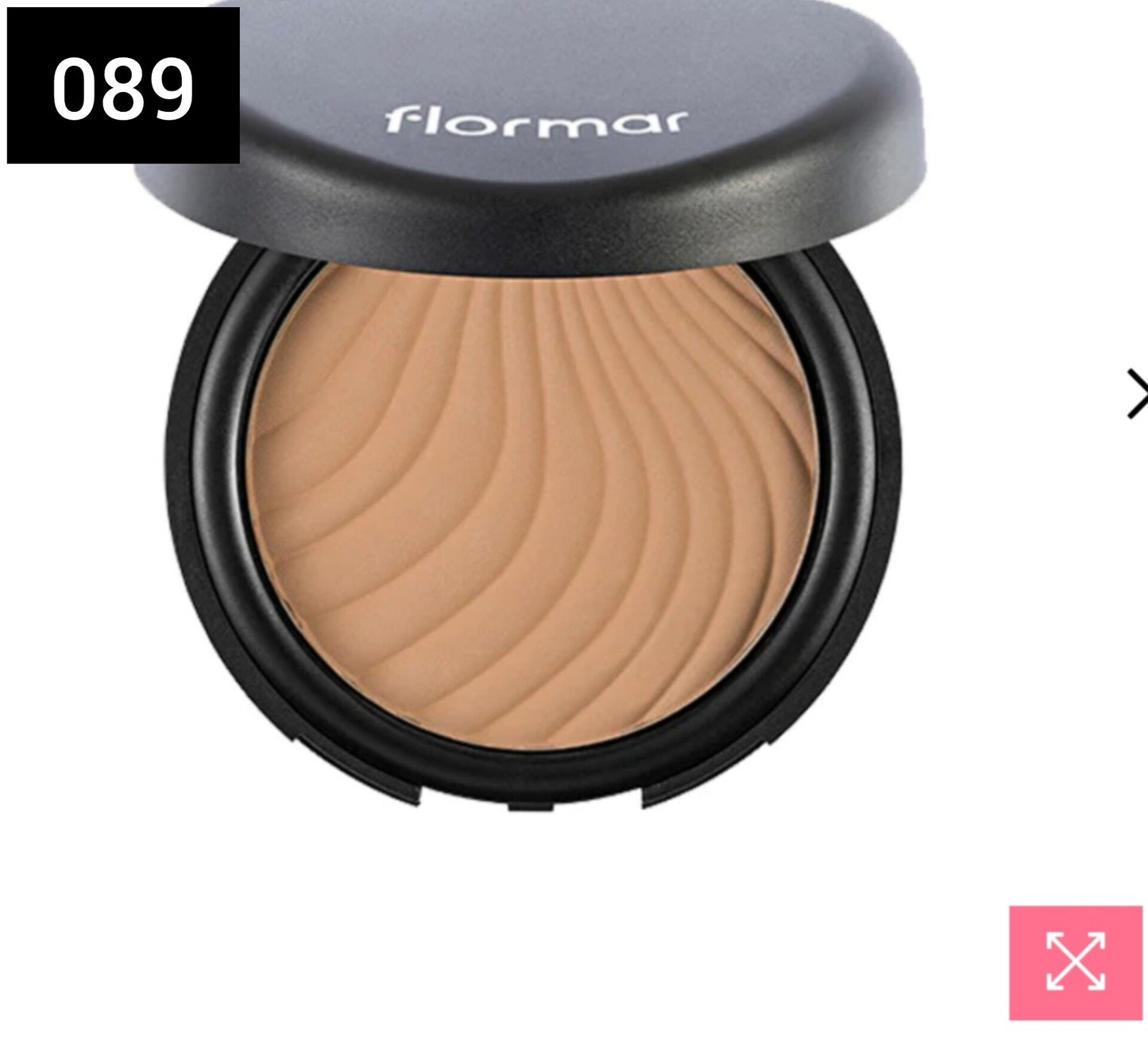 Flormar Terracotta Compact face Powder