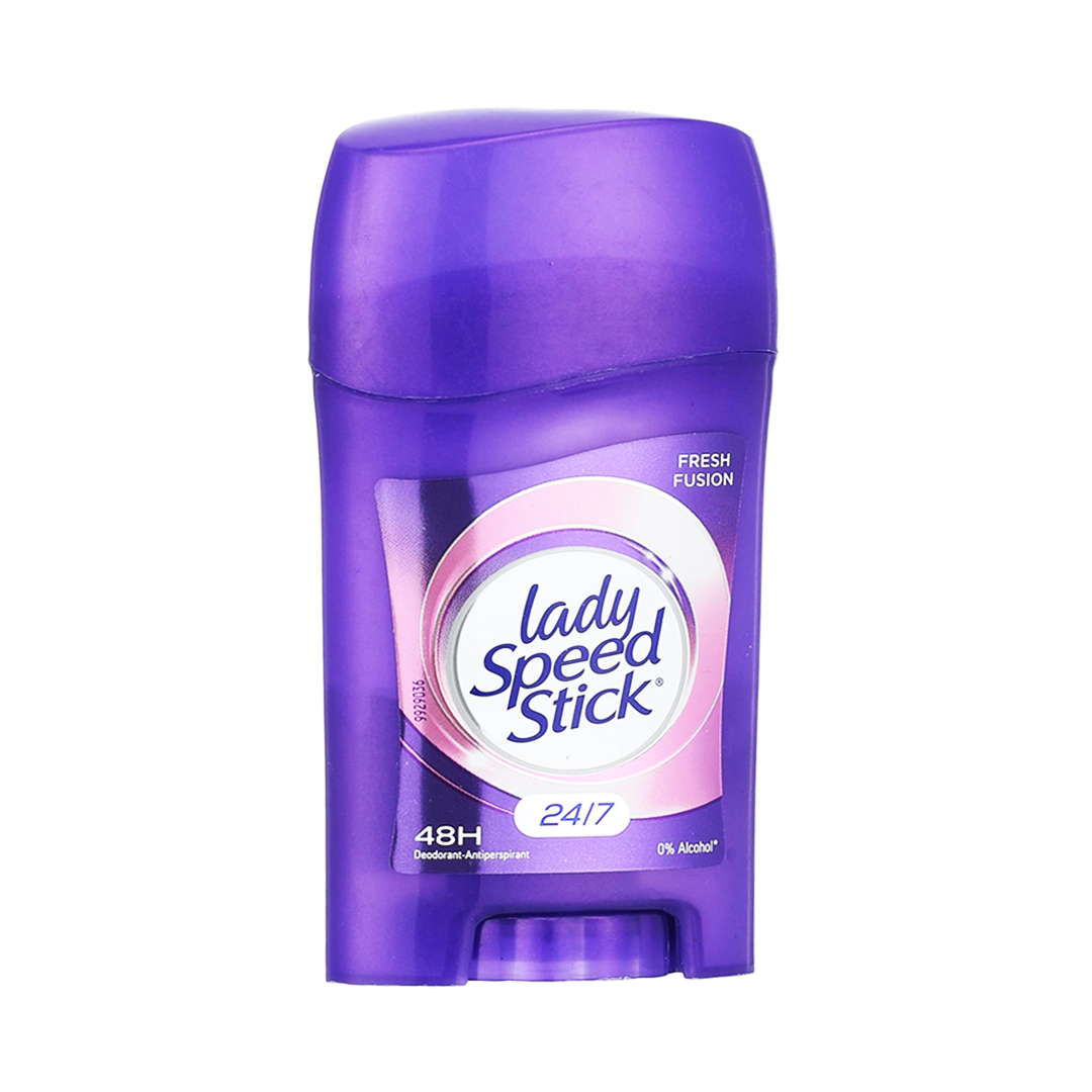Lady speed stick 24/7 48H 0%alcohol 45gm