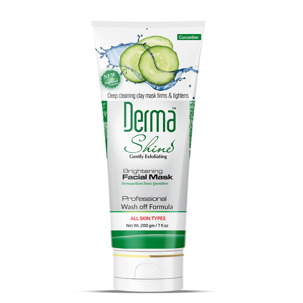 Derma Shine Brightening Mask 200gm