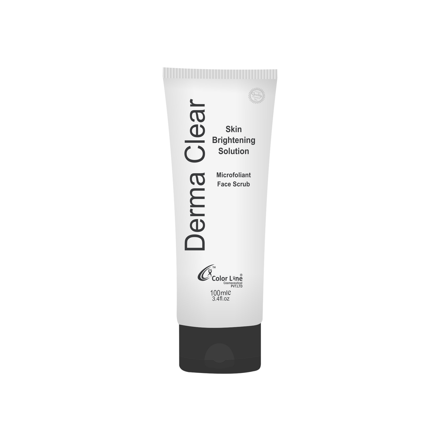 Derma Clear Whitening Scrub